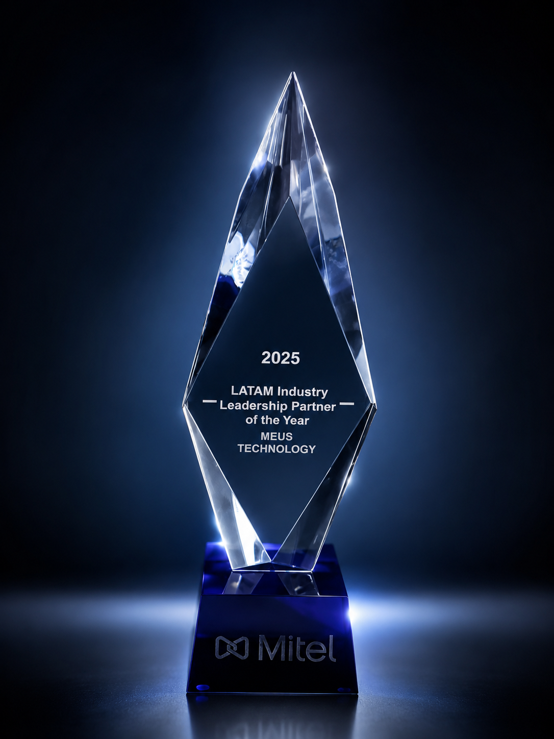 Premio Latam Industry Leadership